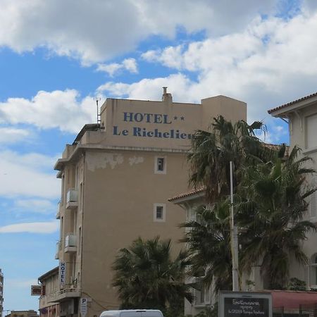 Hotel Marseille Richelieu المظهر الخارجي الصورة
