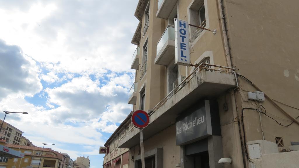 Hotel Marseille Richelieu المظهر الخارجي الصورة