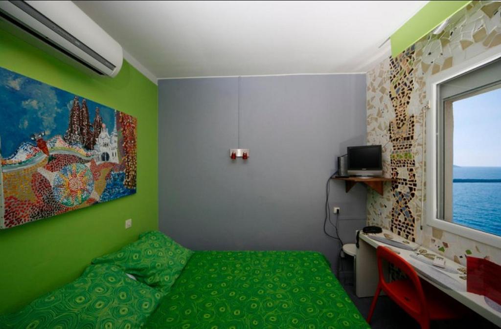 Hotel Marseille Richelieu الغرفة الصورة