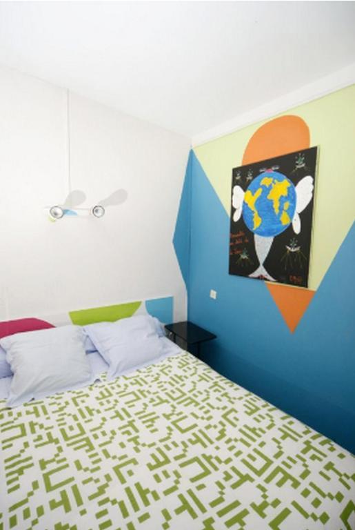 Hotel Marseille Richelieu الغرفة الصورة